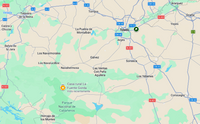 Cómo llegar con Google Maps a La Fuente Gorda Cómo llegar con Google Maps a La Fuente Gorda