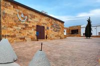 Centro de Interpretación del Olivar, en Finca La Pontezuela. Centro de Interpretación del Olivar, en Finca La Pontezuela.